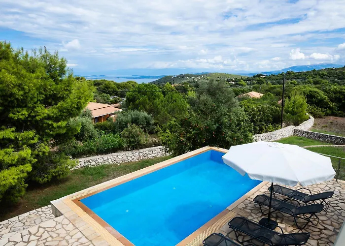 Villa Eudora Tsoukaladhes