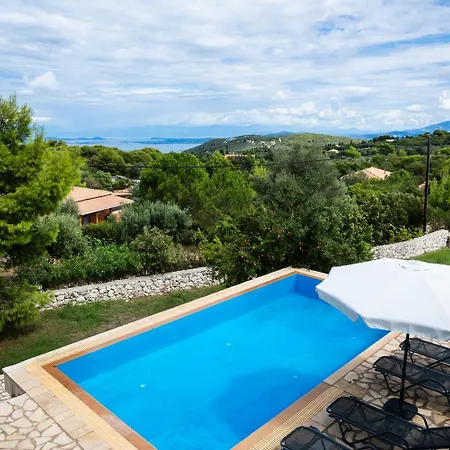 Βίλα Eudora Τσουκαλάδες