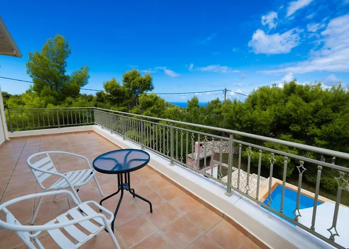 Villa Eudora Tsoukaládhes