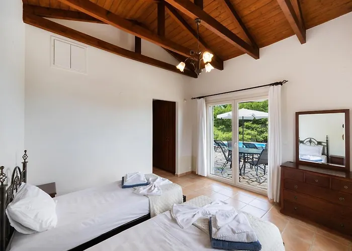 Eudora Villa Tsoukaládhes